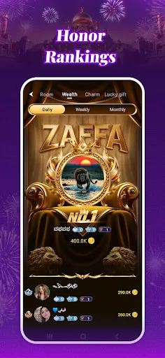 ZaffaLive - Voice Chat Room | เกม | XWorld ZaffaLive - Voice Chat Room | เกม | XWorld
