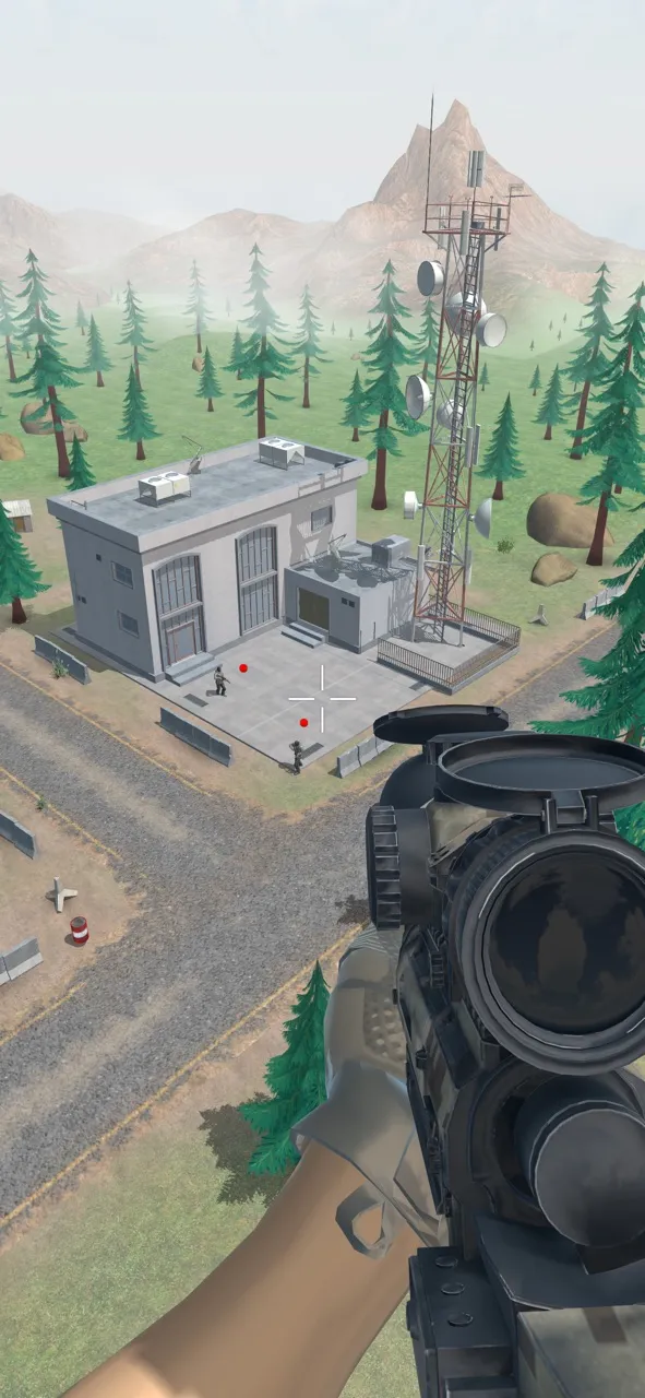Sniper Siege: Defend & Destroy | Permainan | XWorld
