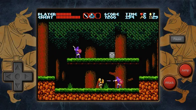 The Curse of Issyos | Permainan | XWorld