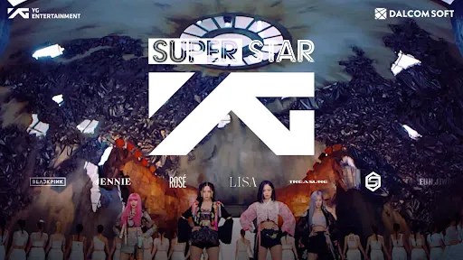 SUPERSTAR YG | juego | XWorld