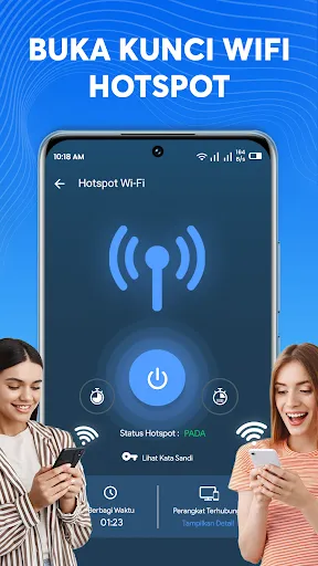 Tampilkan kata sandi WiFi | Permainan | XWorld