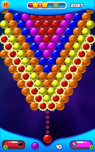 Bubble Shooter 2 | Jogos | XWorld