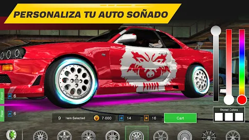 NSR Street Car Racing | juego | XWorld NSR Street Car Racing | juego | XWorld