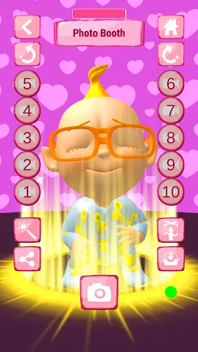 Baby Designer: My Talking Baby | Jogos | XWorld