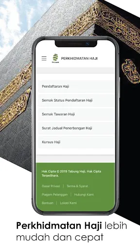 Tabung Haji | Permainan | XWorld