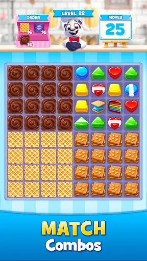 Cookie Jam™ Match 3 Games | Permainan | XWorld