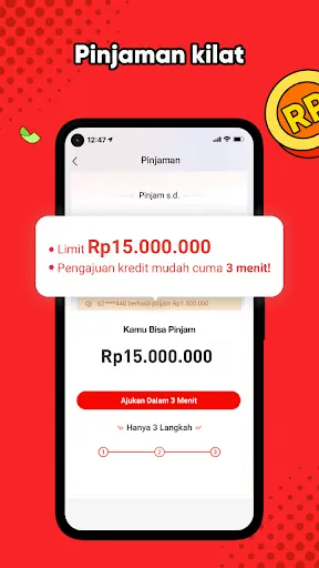 Akulaku--Pinjaman Online Cepat | Permainan | XWorld