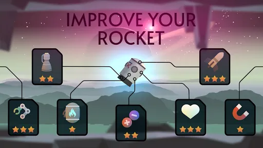 Mars Rocket: Space Frontier | เกม | XWorld