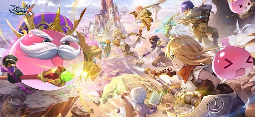 Ragnarok X: Next Generation | Jogos | XWorld