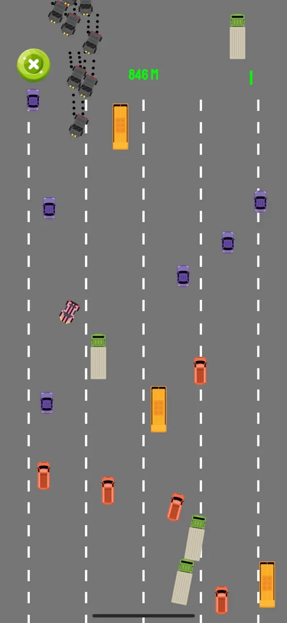 Let Off - Pursuit car game | Игры | XWorld