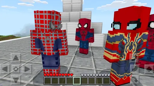 Spider Mod for Minecraft PE | Игры | XWorld