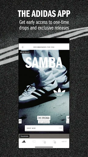adidas: Shop Shoes & Clothing | Games | XWorld