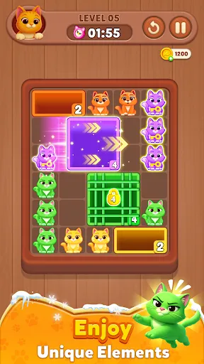 Catdom: Color Hole | 游戏 | XWorld