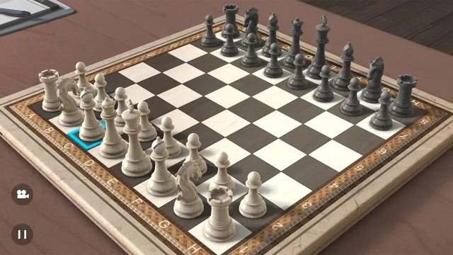 Real Chess 3D | Games | XWorld