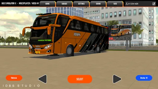 Bus Simulator X - Multiplayer | Permainan | XWorld