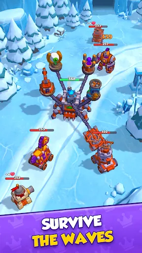 Tower Fortress: Survival RPG | Games | XWorld Tower Fortress: Survival RPG | Games | XWorld