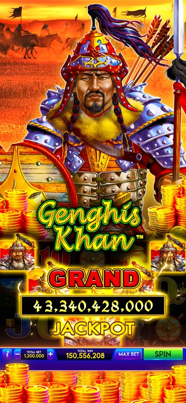 Lightning Link Casino Slots | เกม | XWorld