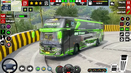 Bus Games : Bus Simulator 3D | Jogos | XWorld