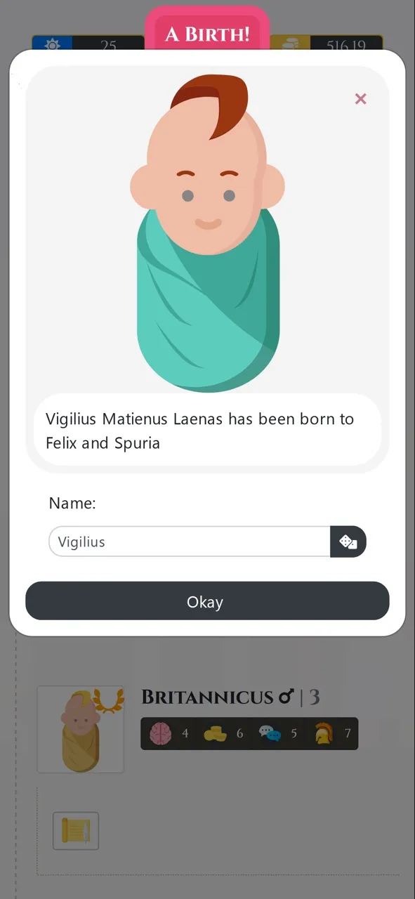 Citizen of Rome | Games | XWorld