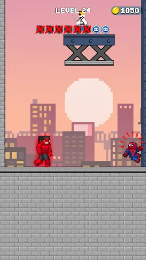 Mr Spider Hero Shooting Puzzle | Games | XWorld