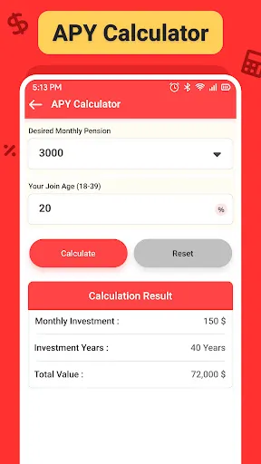 Loan EMI Calculator | เกม | XWorld