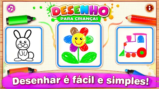 Bini Páginas para Colorir | Jogos | XWorld