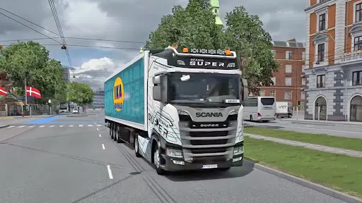 Euro Truck Driving Truck Game | เกม | XWorld Euro Truck Driving Truck Game | เกม | XWorld