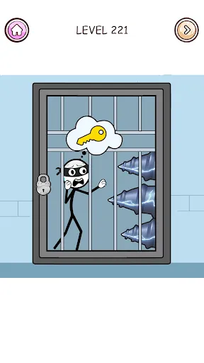 Stick Robber: Brain Puzzle | Games | XWorld