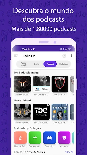 Rádio FM | Jogos | XWorld