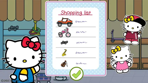 Hello Kitty: Игра Супермаркет | Игры | XWorld Hello Kitty: Игра Супермаркет | Игры | XWorld