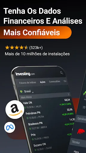 Investing.com Bolsa de Valores | Jogos | XWorld