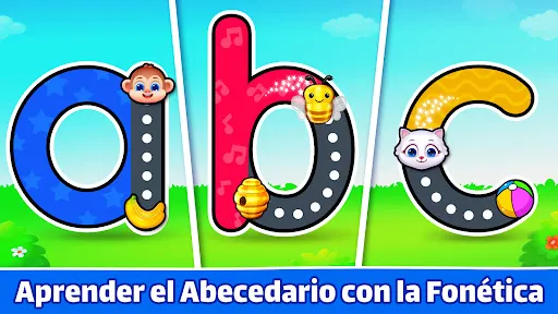 ABC Kids - Tracing & Phonics | juego | XWorld