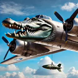 XWorld | Bombardino Crocodilo