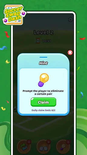 Soccer Swap Dash | Permainan | XWorld