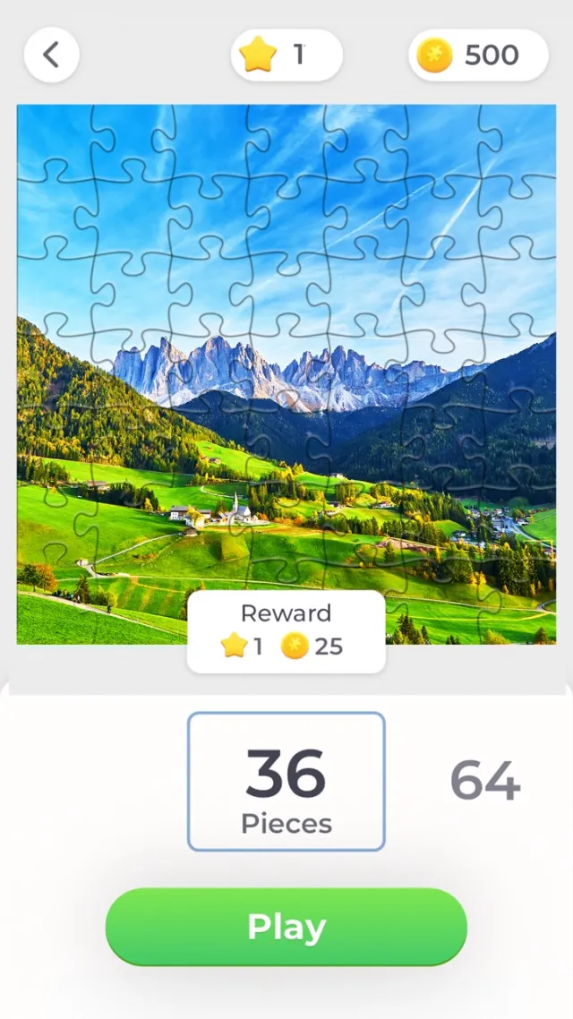 Jigsaw Puzzle Explorer HD | 游戏 | XWorld