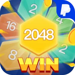 XWorld | Lucky 2048: Earn Coins