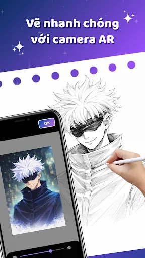 Easy Draw - AR Camera Sketch | Games | XWorld Easy Draw - AR Camera Sketch | Games | XWorld