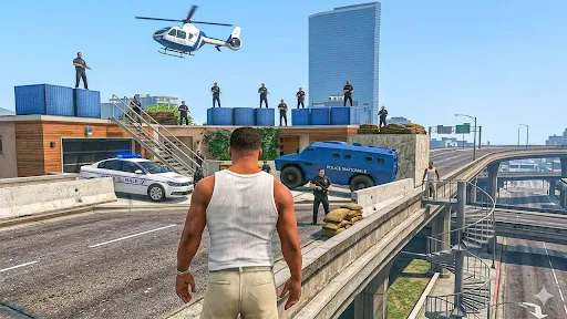 Real Gangster Life: City Crime | เกม | XWorld Real Gangster Life: City Crime | เกม | XWorld