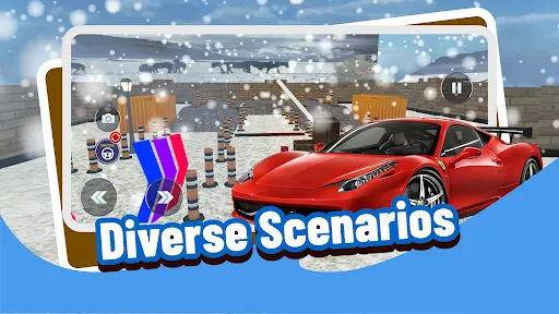 Perfect Parking | Игры | XWorld