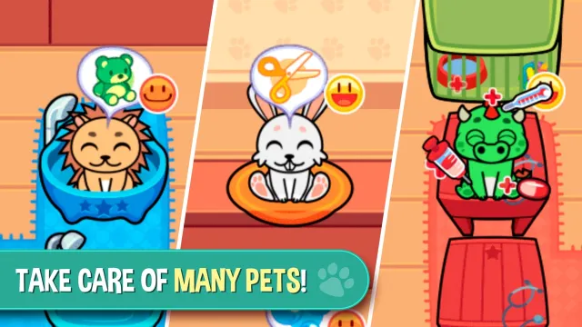 My Virtual Pet Shop: เกมแมว | Games | XWorld