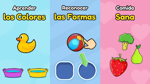 Juegos educativos para niños | juego | XWorld