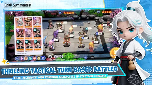 Spirit Summoners | Games | XWorld