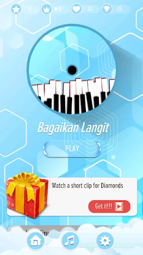 piano indonesia tap tiles 2023 | Permainan | XWorld