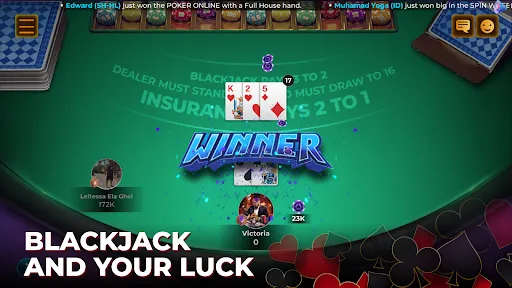 Fin Poker: Poker & Slots | Games | XWorld