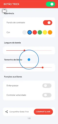 (BotãoTrick FF)ปุ่มเคล็ดลับ FF | Permainan | XWorld