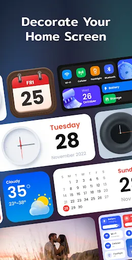 Color Widgets, Theme: iWidgets | เกม | XWorld