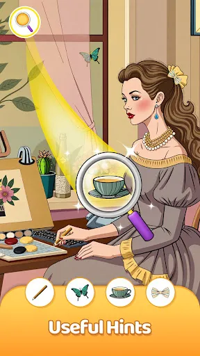 Find It All - Hidden Objects | Игры | XWorld