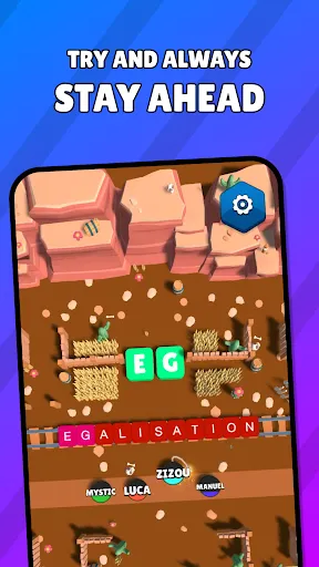 Word Brawl: Multiplayer Battle | Игры | XWorld