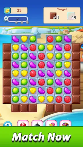 Kemini Crush - Sugar Design | Games | XWorld Kemini Crush - Sugar Design | Games | XWorld