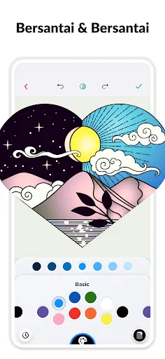 Color Pop - Fun Coloring Games | Permainan | XWorld